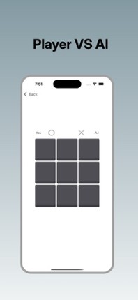 Tic Tac Toe - Fun Game Play screenshot