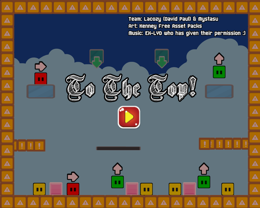 Games like To The Top!