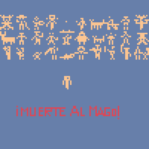 Games like Todos quieren matar al mago de Centenia