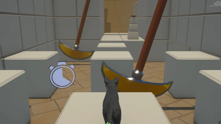 Tomb Tails screenshot