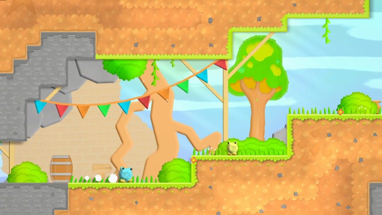 Tongue Tale screenshot