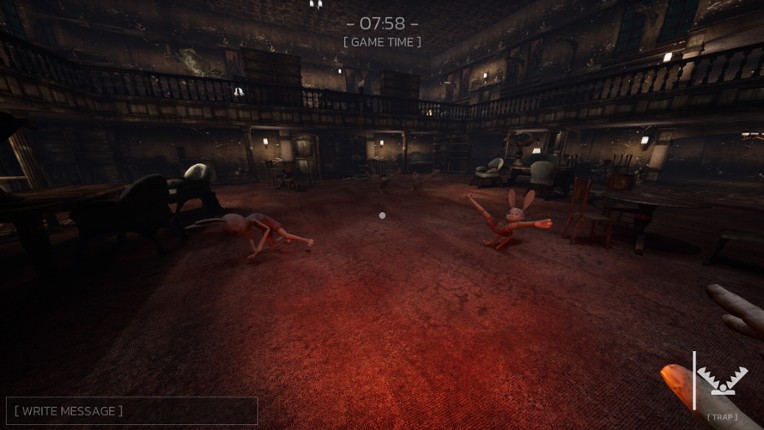 Toy Scrappers screenshot