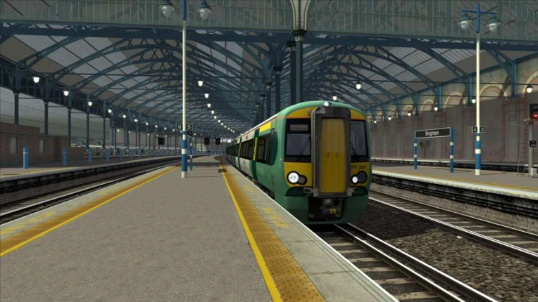 Train Simulator 2013 screenshot