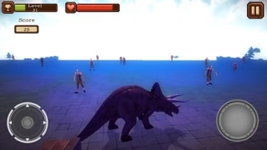 Triceratops Rampage Simulator Image