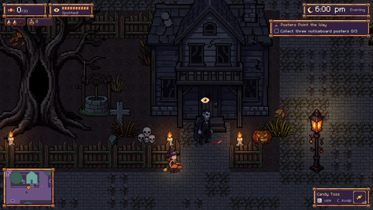 Trick or Treat on Nightmare Street Image