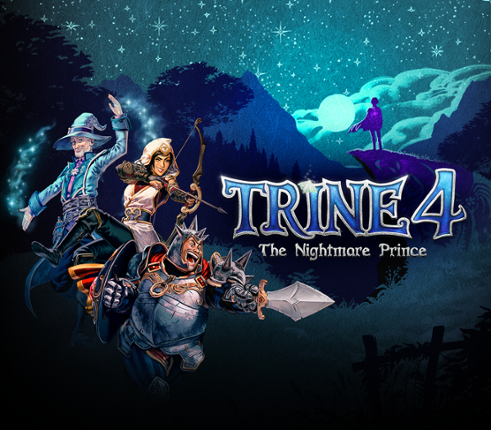 Trine 4: The Nightmare Prince Image