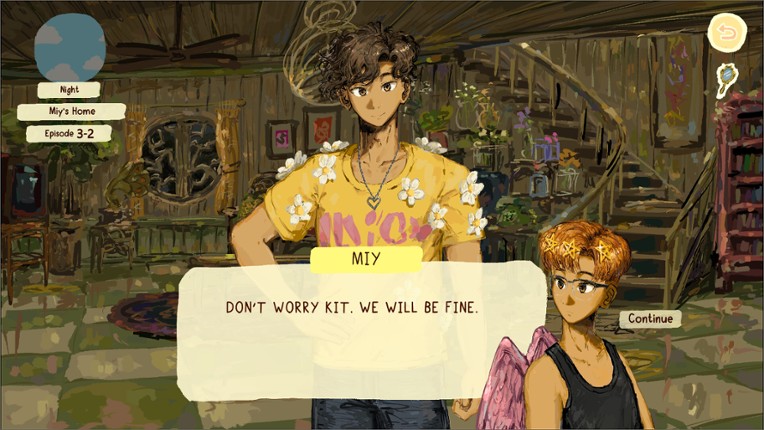 Truth Universally Acknowledged screenshot