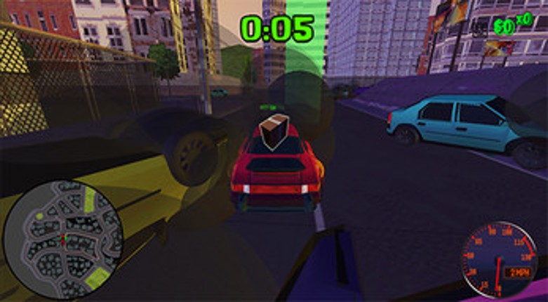 Turbo Package Delivery: Hyper Edition GOTY screenshot