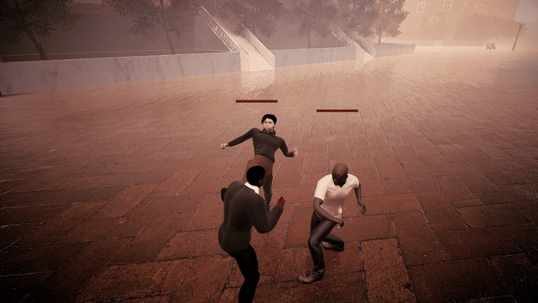 Unattached: City of Shadows Prologue screenshot