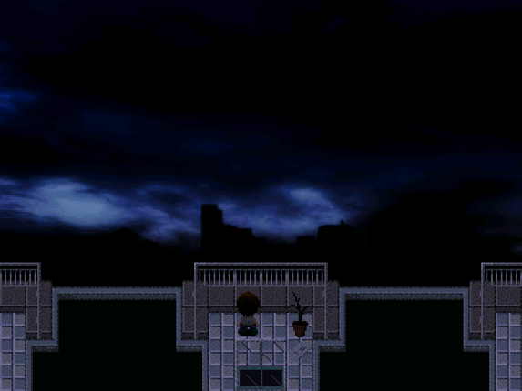 Uneven Dream Image