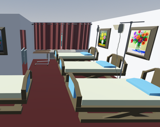 Untitled Hotel Management Simulation Game - 0.0.0.1 (Pre-Alpha) screenshot