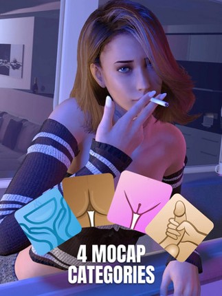 VaM Realfeel (PC/VR simulator) Image