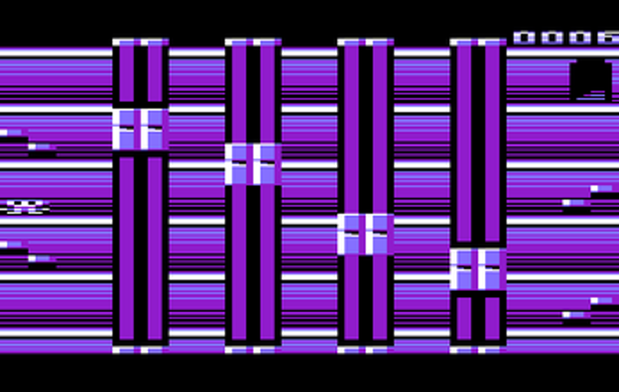 VIC20 - Stairrunner (2014) Image
