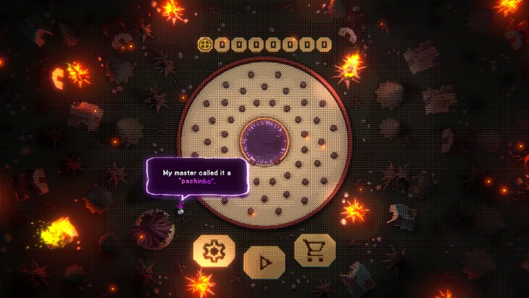 Void Pachinko screenshot