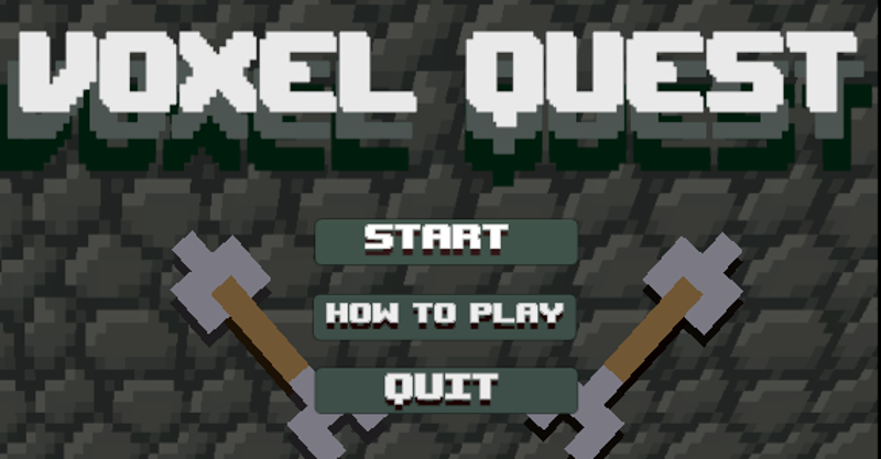 Voxel Quest Image