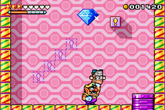 Wario Land 4 Image