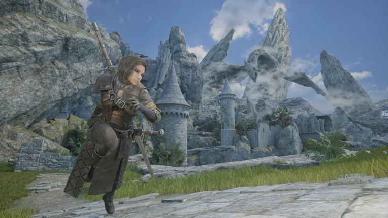 Rise of Rebellion～地罰上らば竜の降る～ screenshot