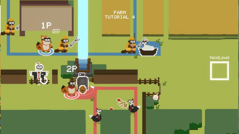 间谍大作战SneakyBeings screenshot