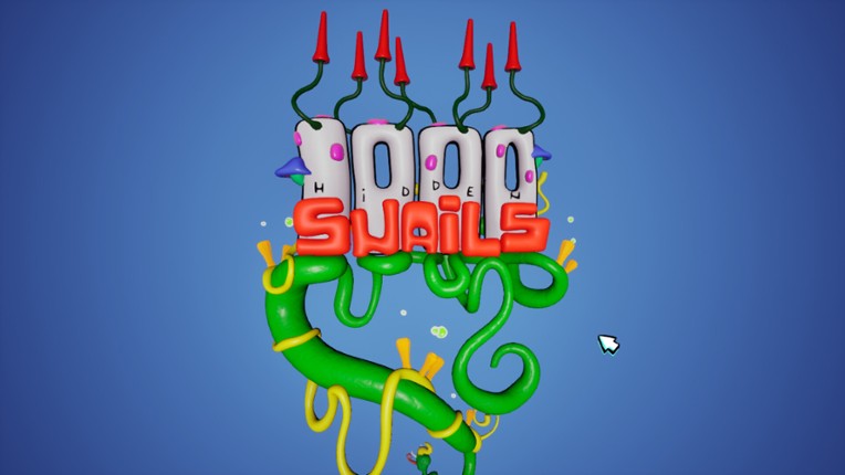 1000 hidden snails screenshot