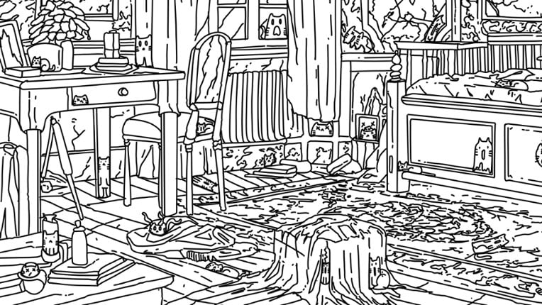 100 Anomaly Cats screenshot