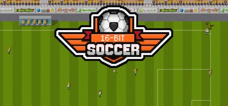 Games like 16-Bit Soccer