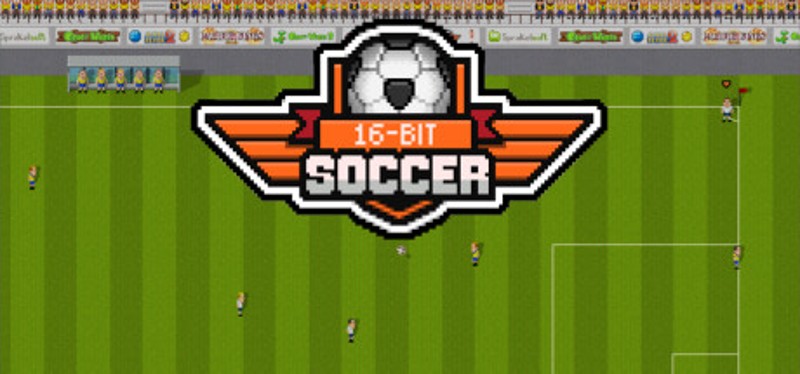 16-Bit Soccer Image
