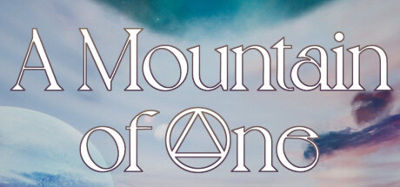 A Mountain of One Image