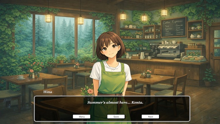 A Quiet Place Between Us Image