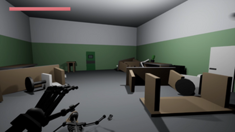 A Robot Rampage screenshot