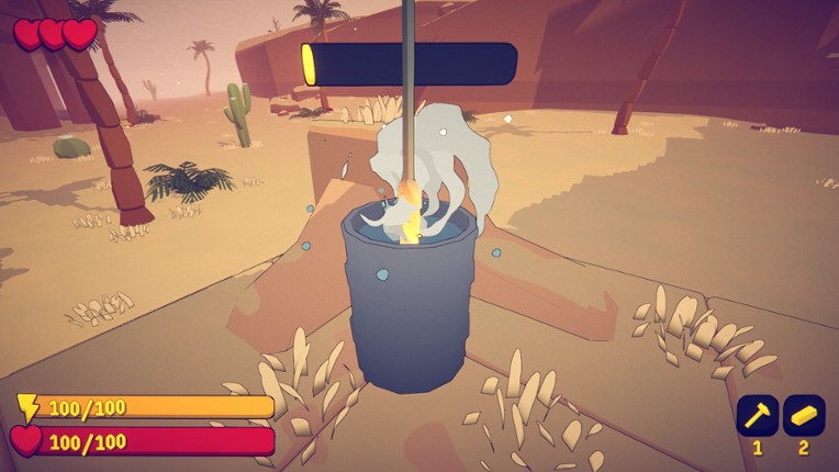 A Smithing Game screenshot