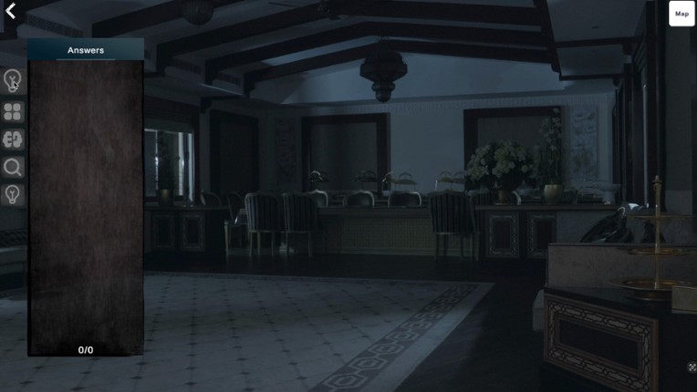 A Tale Of Shadows Fragments screenshot