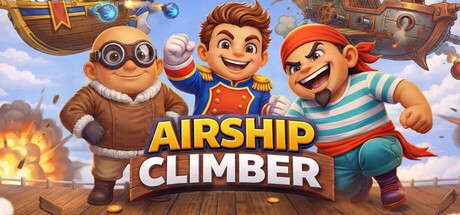 Games like Airship Climber