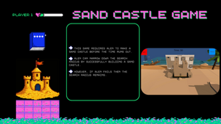 Alen Lost and Hunted screenshot