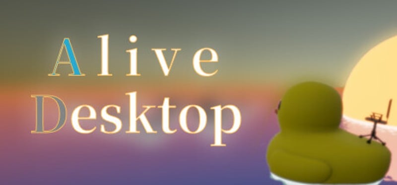 Alive Desktop Game Cover