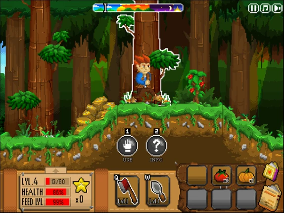 Alone: Zombiewoods Image