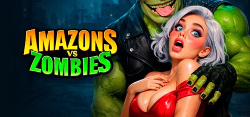 Amazons vs Zombies Image