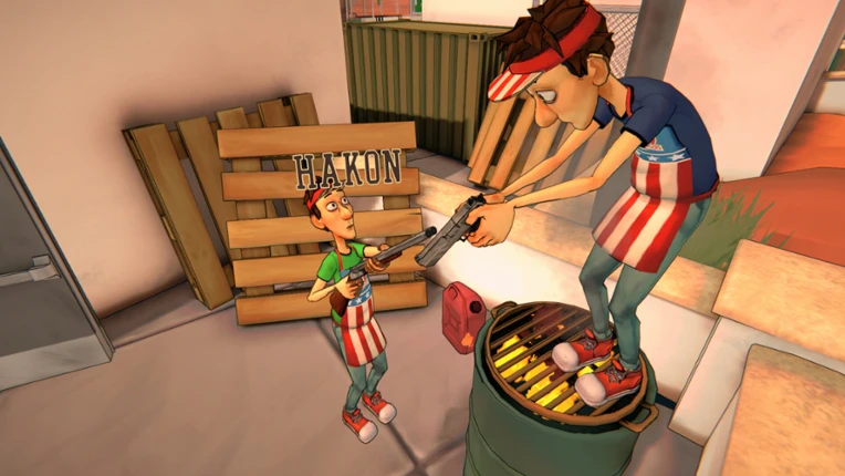 American Cooking Simulator: Multiplayer screenshot