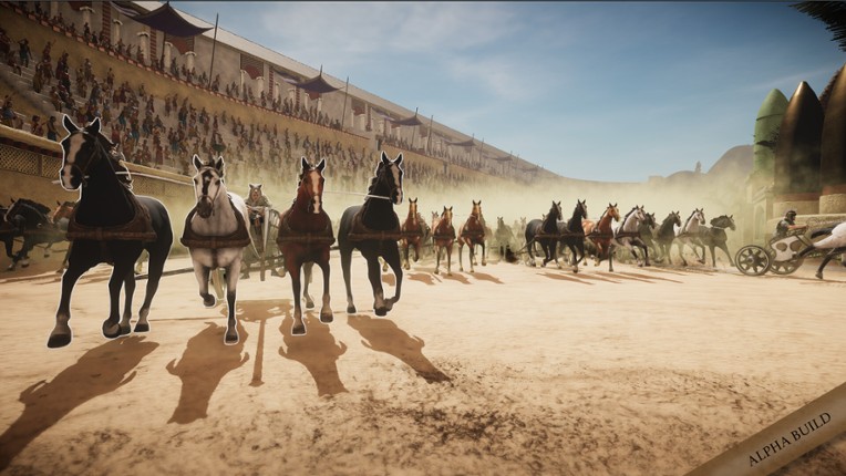 Ancient Arenas: Chariots screenshot