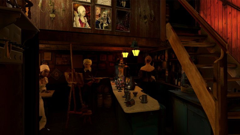 Angels of Amsterdam screenshot