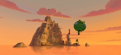 Angry Birds VR: Isle of Pigs Image