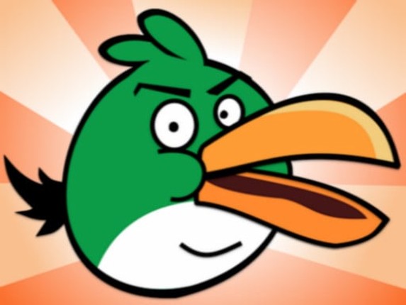 Angry Chicken Game Cover