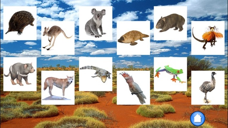 Animals Australia screenshot
