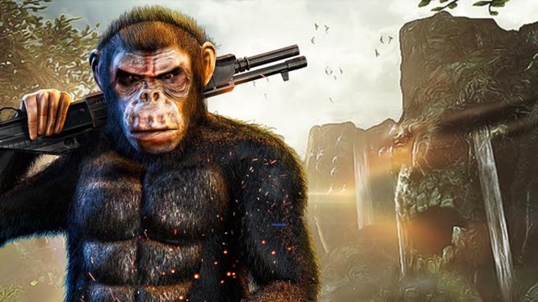 Apes Revenge screenshot