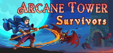 Games like Arcane Tower Survivors