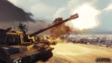 Armored Warfare Image