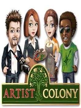 Games like Artist Colony