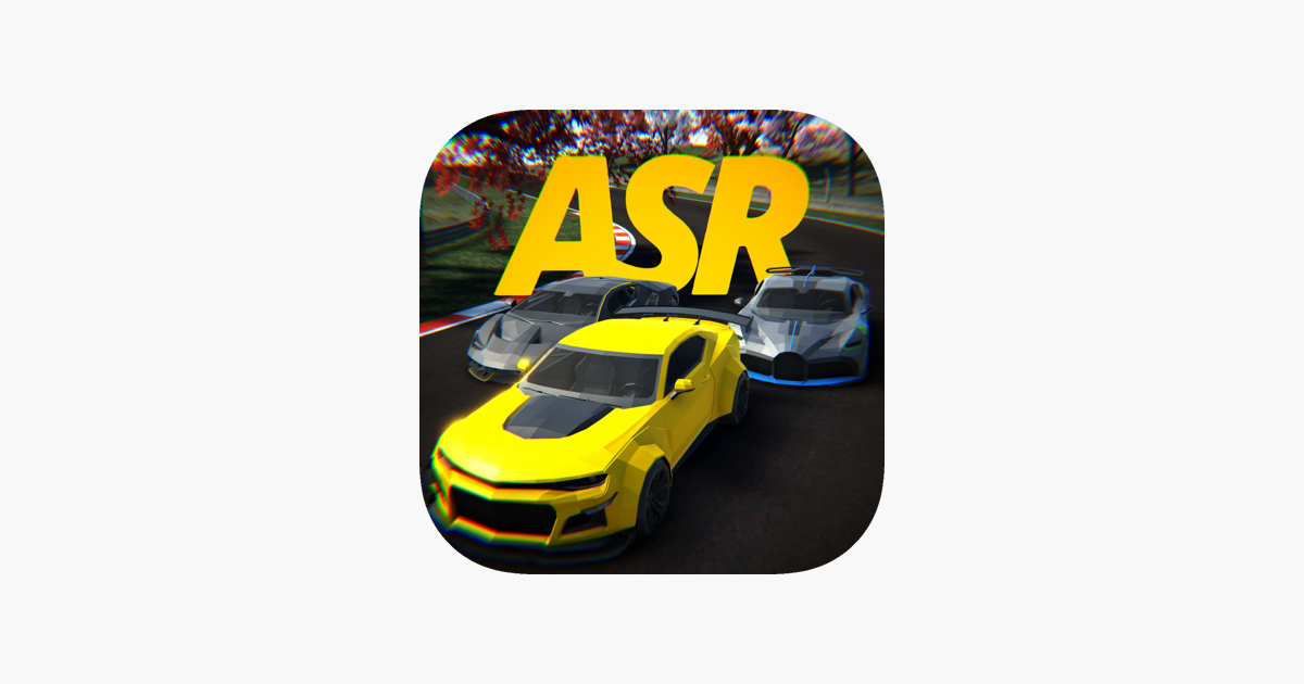 Games like Asphalt Speed Racing Autosport