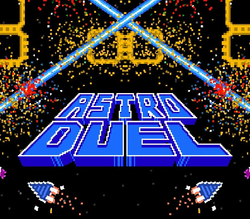 Games like Astro Duel