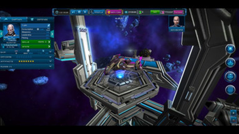 Astro Lords: Oort Cloud Image