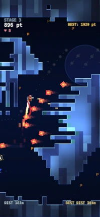 AstroBoost screenshot